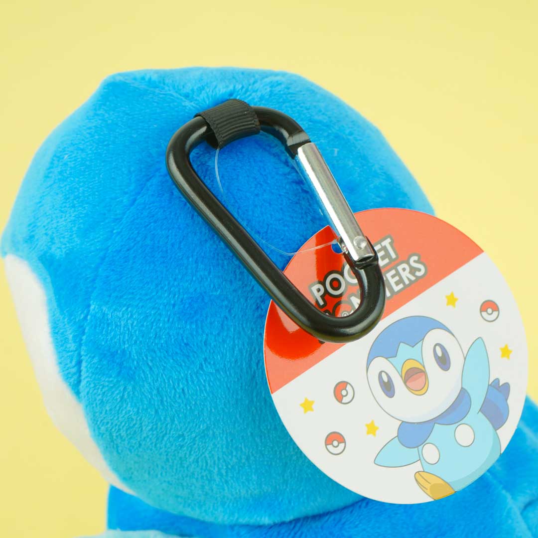 Pokemon Plushie Pouch - Piplup