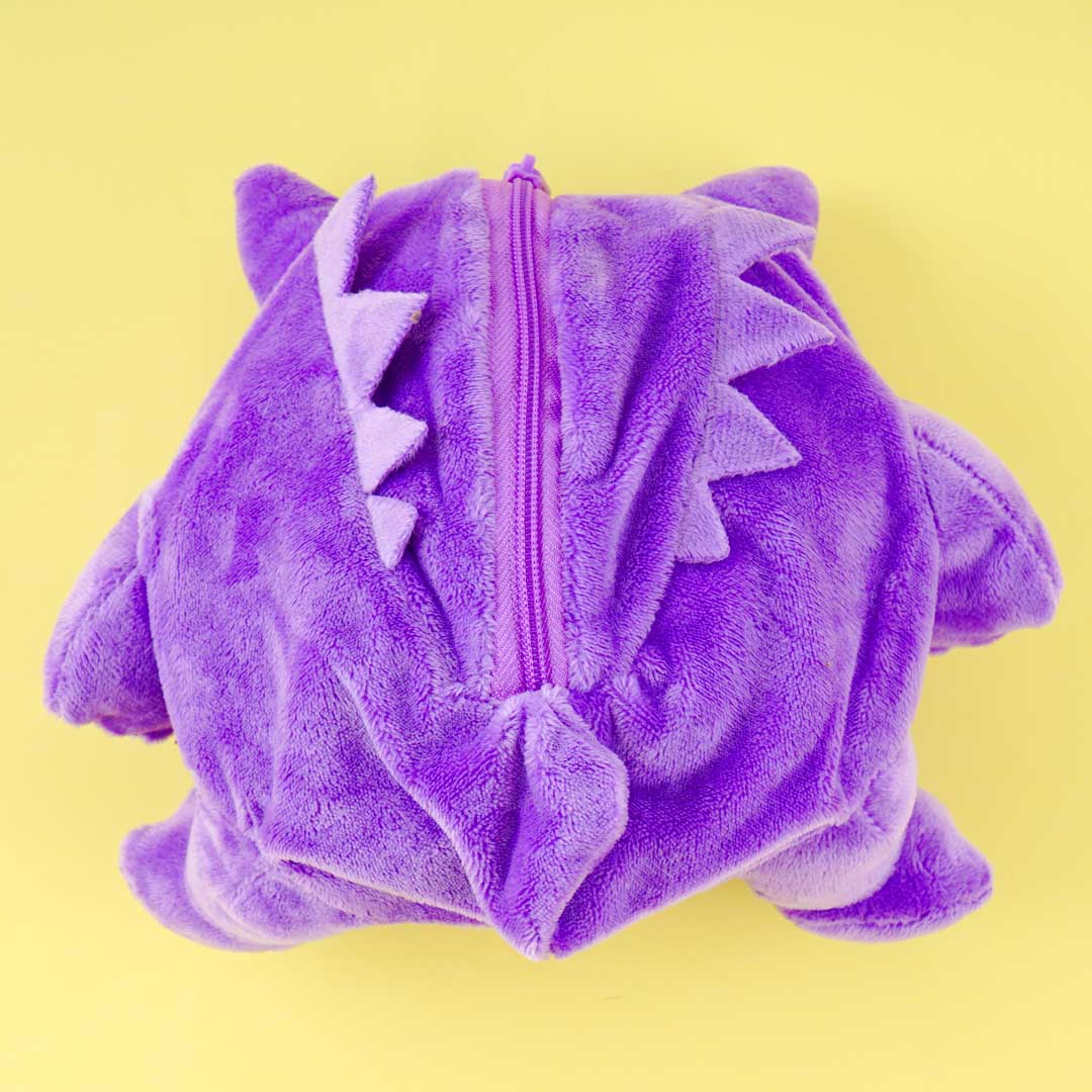 Pokemon Plushie Pouch - Gengar
