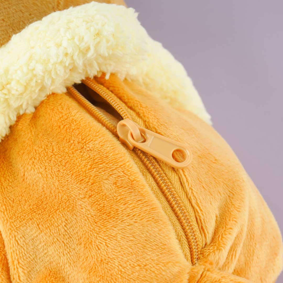 Pokemon Plushie Pouch - Eevee