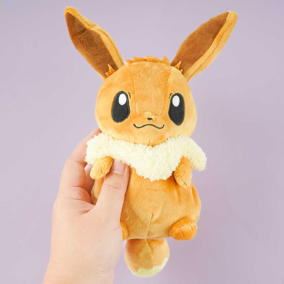 Pokemon Plushie Pouch - Eevee