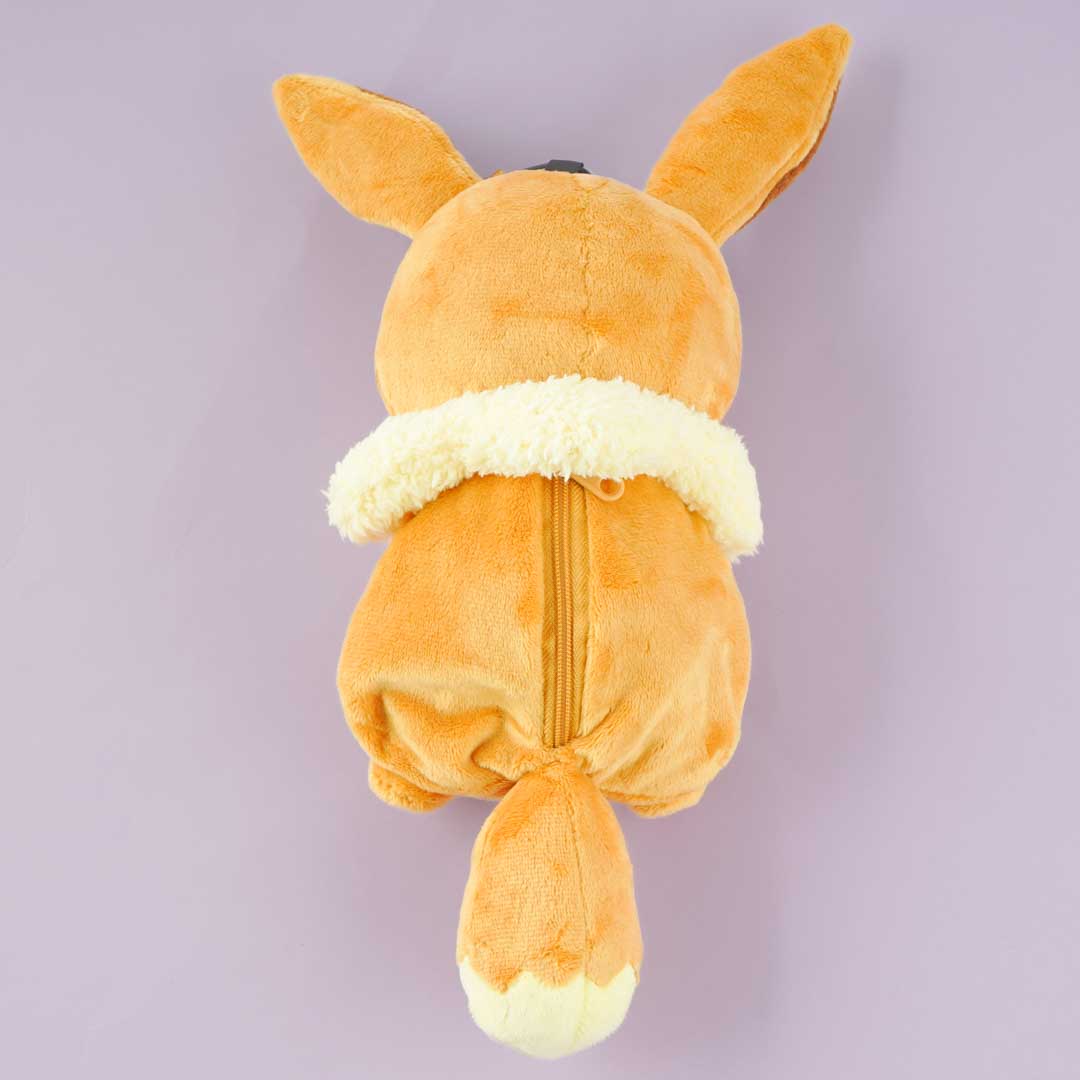 Pokemon Plushie Pouch - Eevee