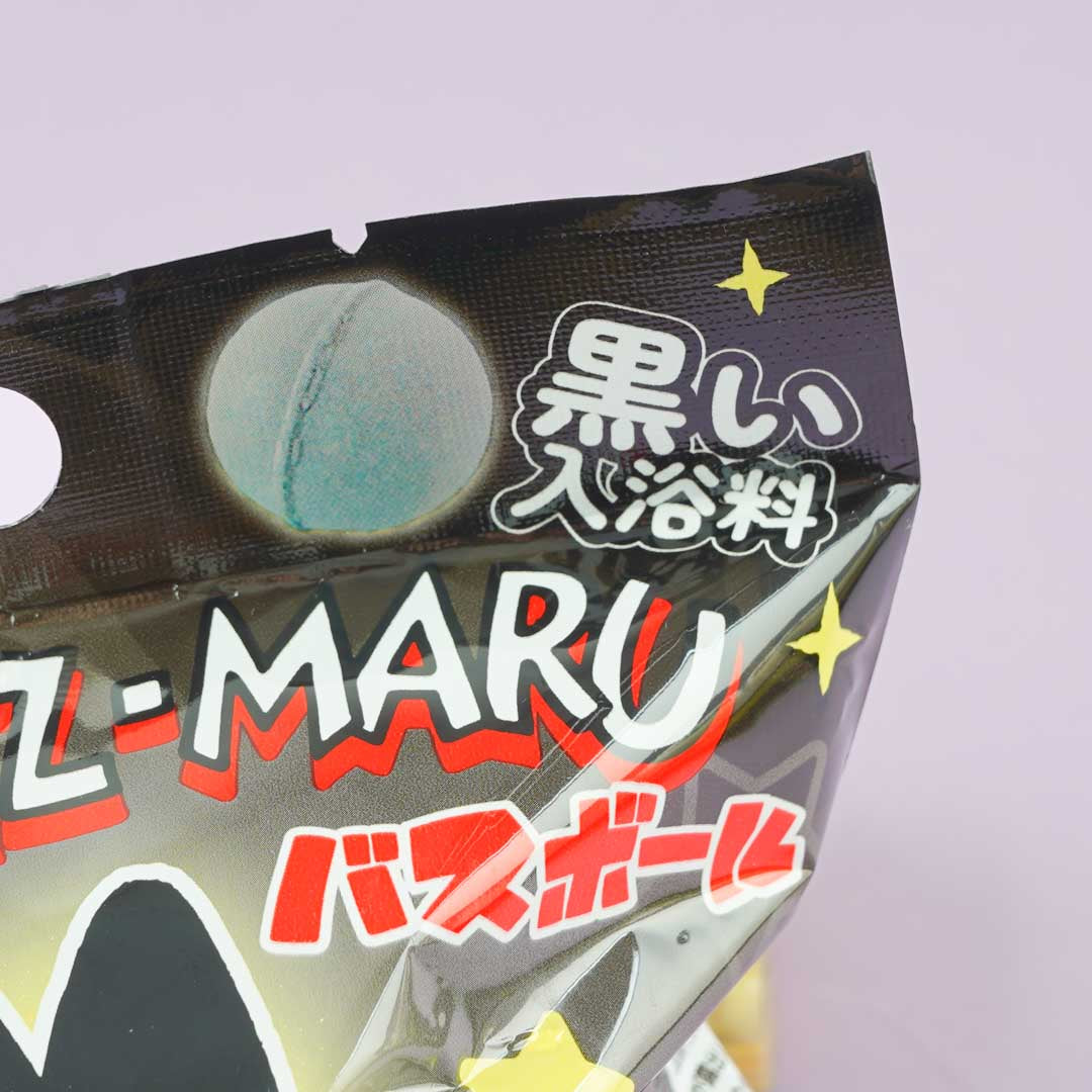 Bad Badtz-Maru Funny Face Light-Up Toy & Bath Salt Ball - Soap