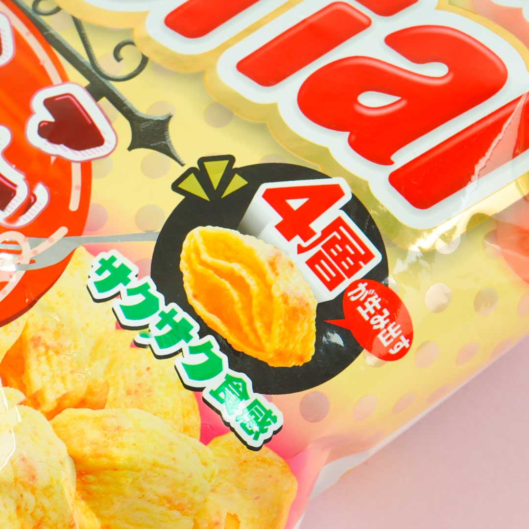 Aerial Corn Snacks - Tarako Cream