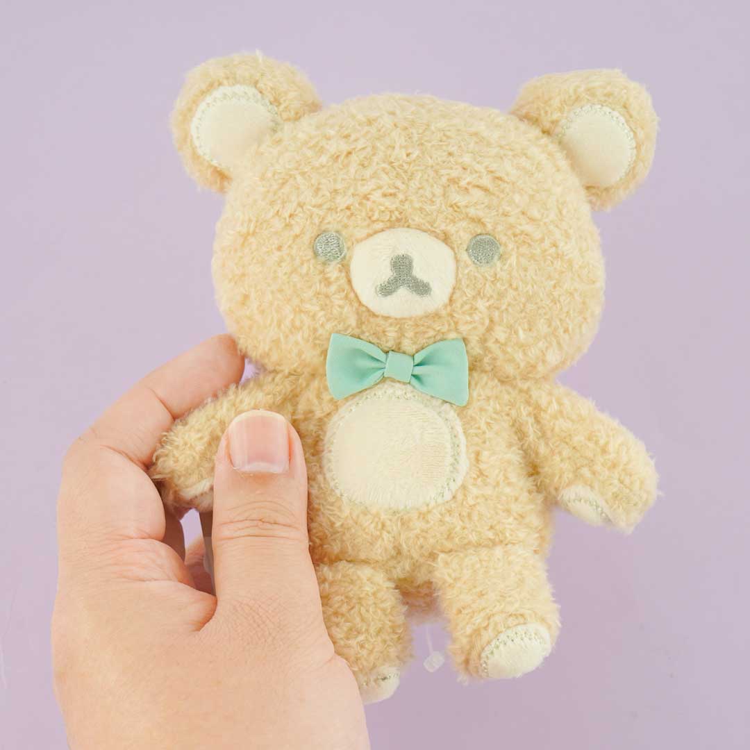 Rilakkuma's Messages Posing Plushie - Medium