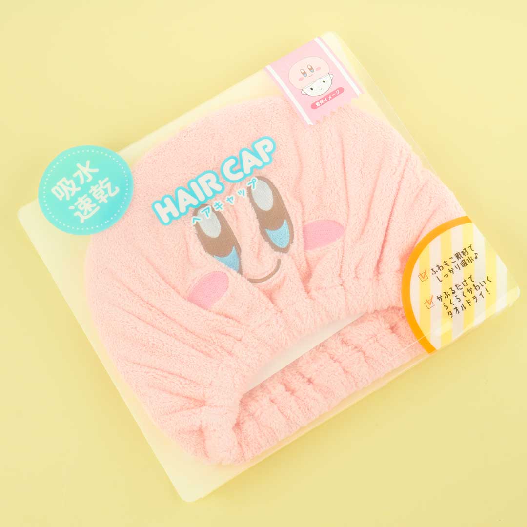 Kirby Hair Drying Cap