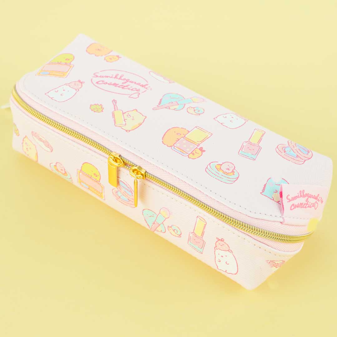 Sumikko Gurashi Cosmetics Love Pacapo Slim Pen Pouch