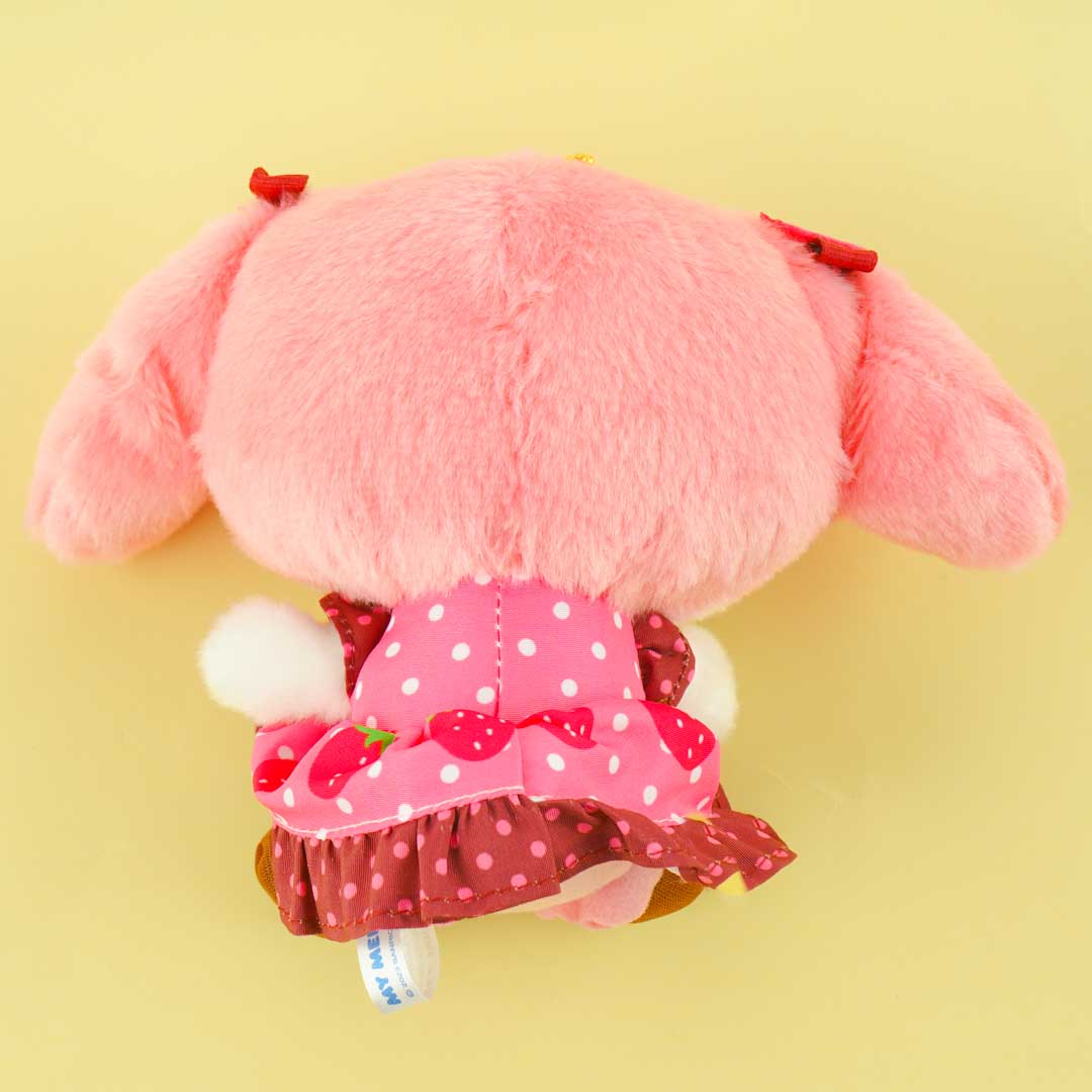 My Melody Chocolate Berry Plushie Charm