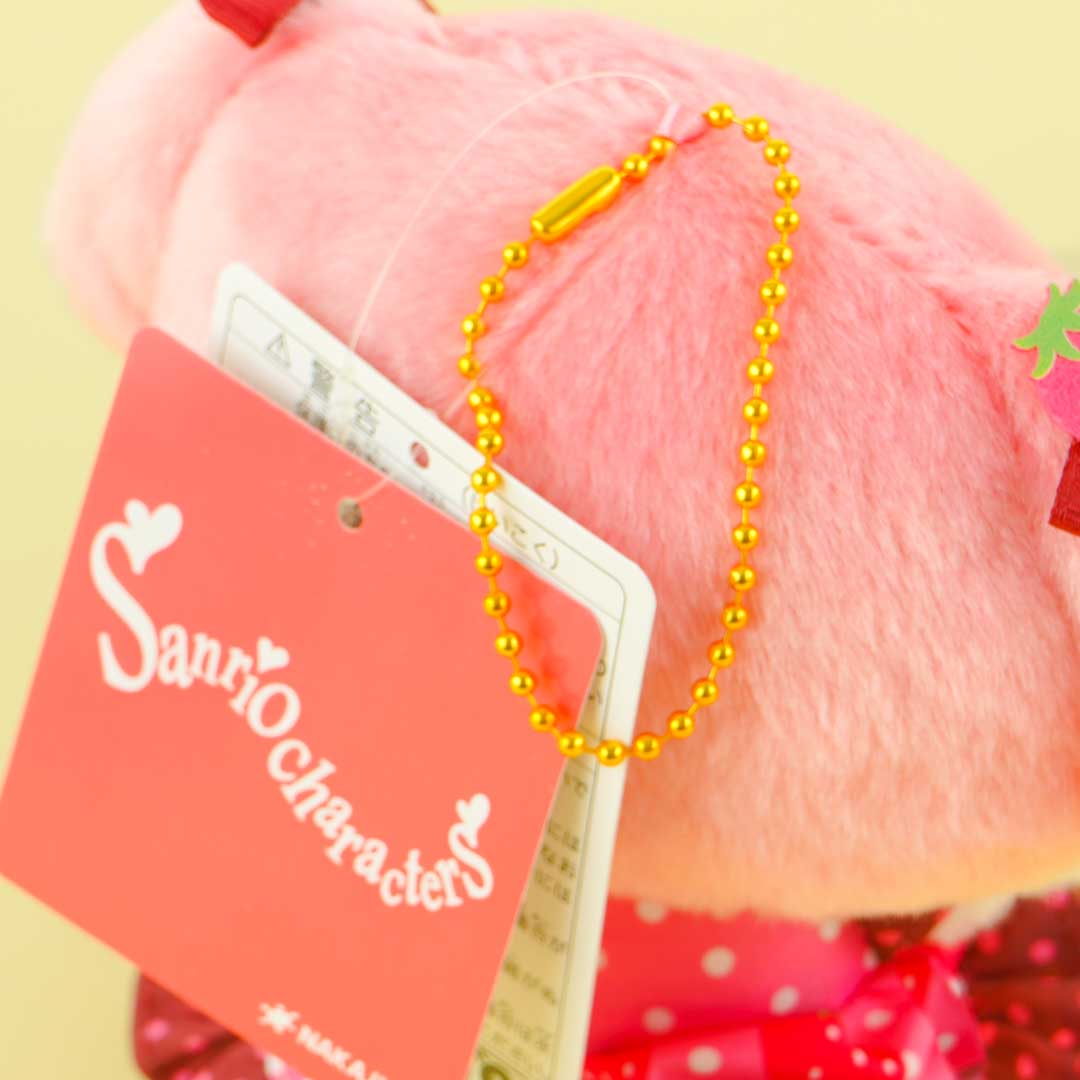 My Melody Chocolate Berry Plushie Charm