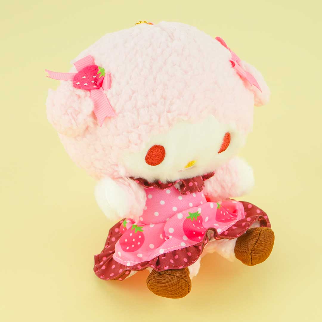 My Sweet Piano Chocolate Berry Plushie Charm