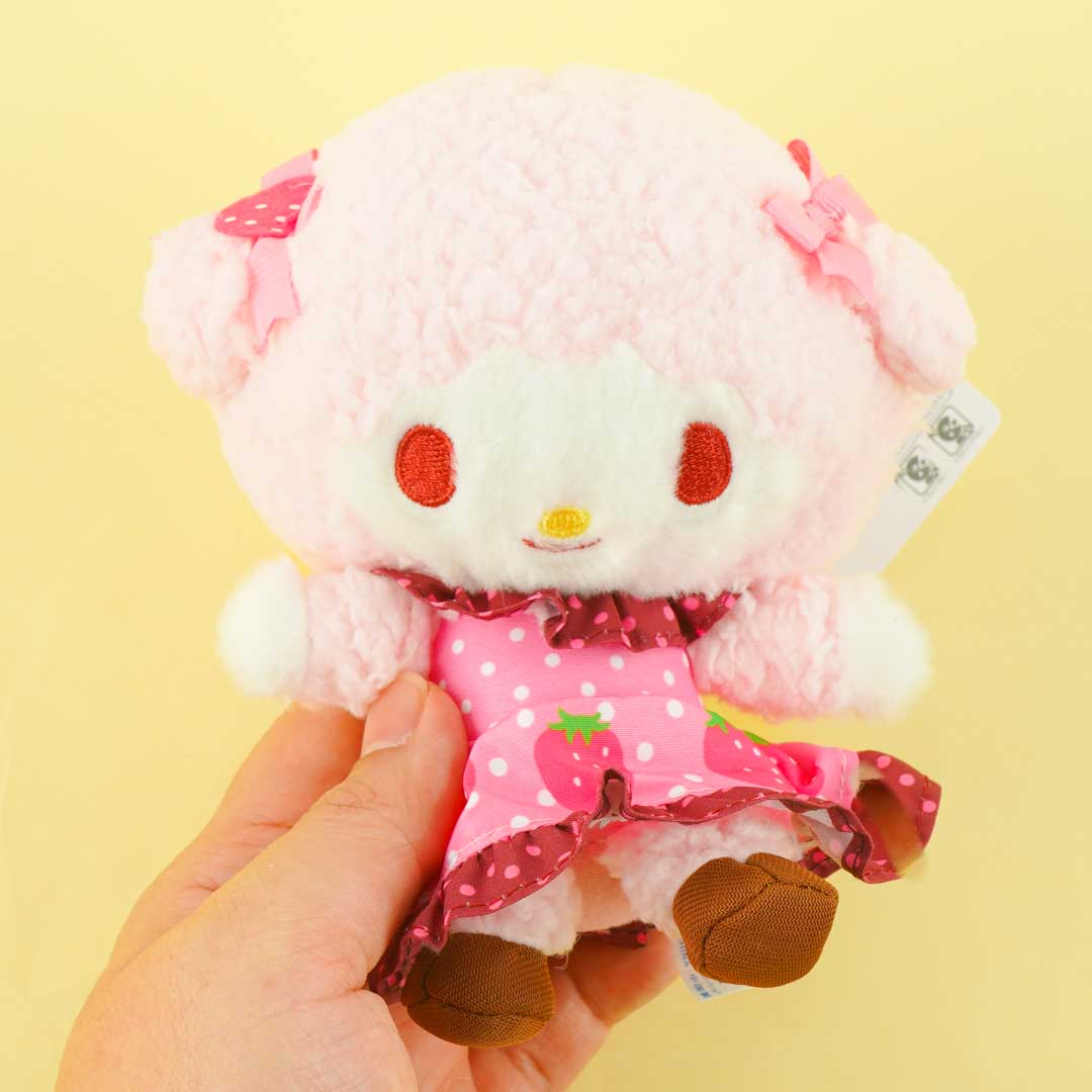My Sweet Piano Chocolate Berry Plushie Charm