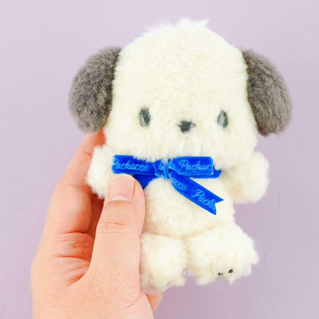 Pochacco Birthday Plushie Charm