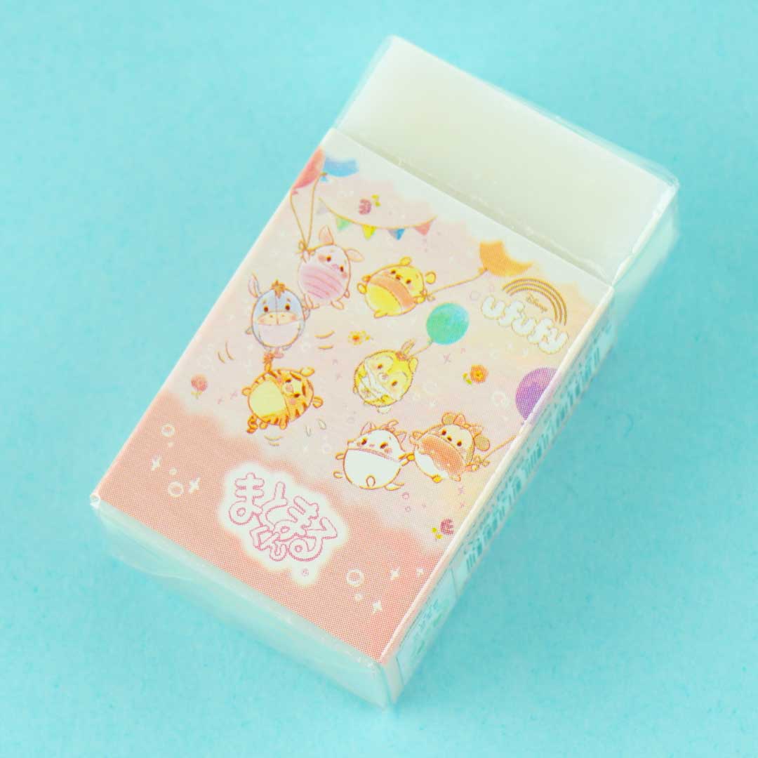 Disney Ufufy Balloon Fun Eraser
