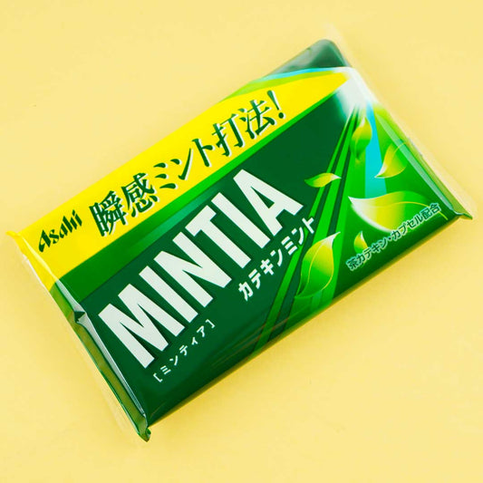 Asahi Mintia Mints - Catechin