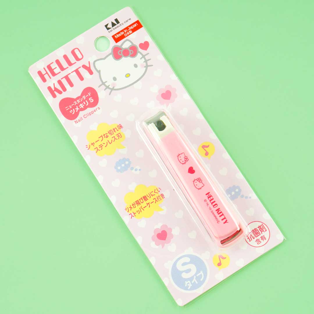 Hello Kitty Nail Clippers - Small