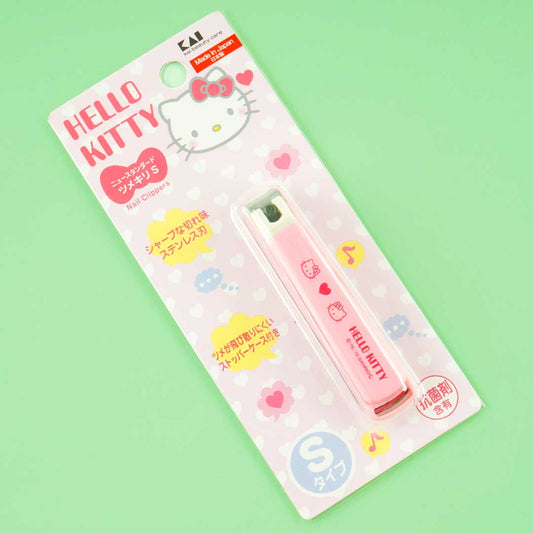 Hello Kitty Nail Clippers - Small