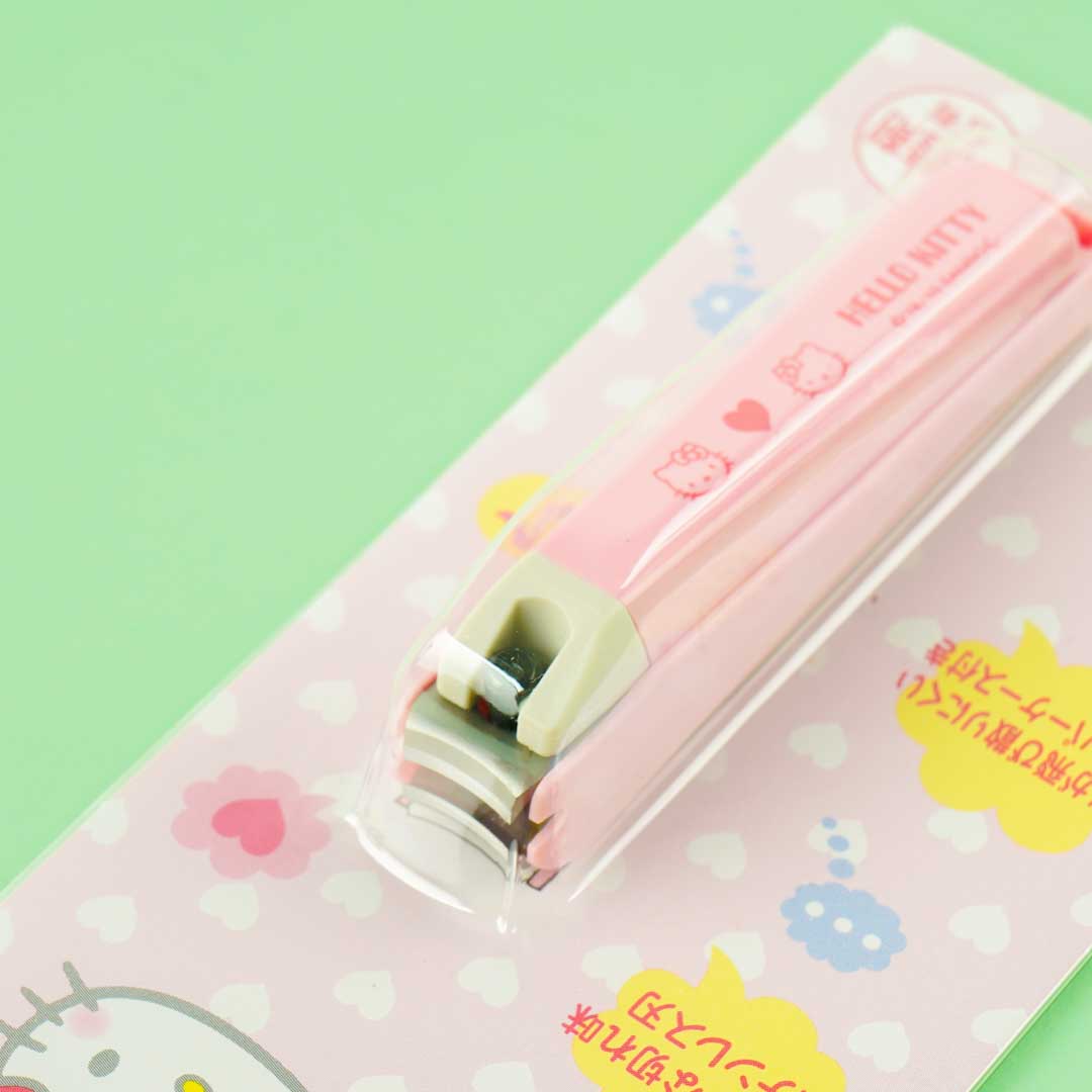 Hello Kitty Nail Clippers - Small