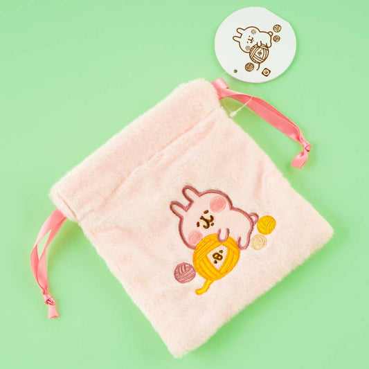 Kanahei Yarn Fun Drawstring Pouch