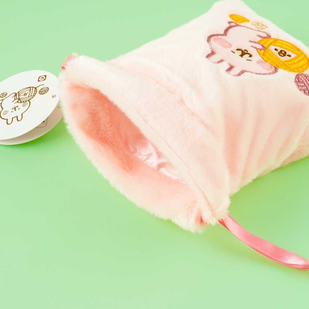Kanahei Yarn Fun Drawstring Pouch