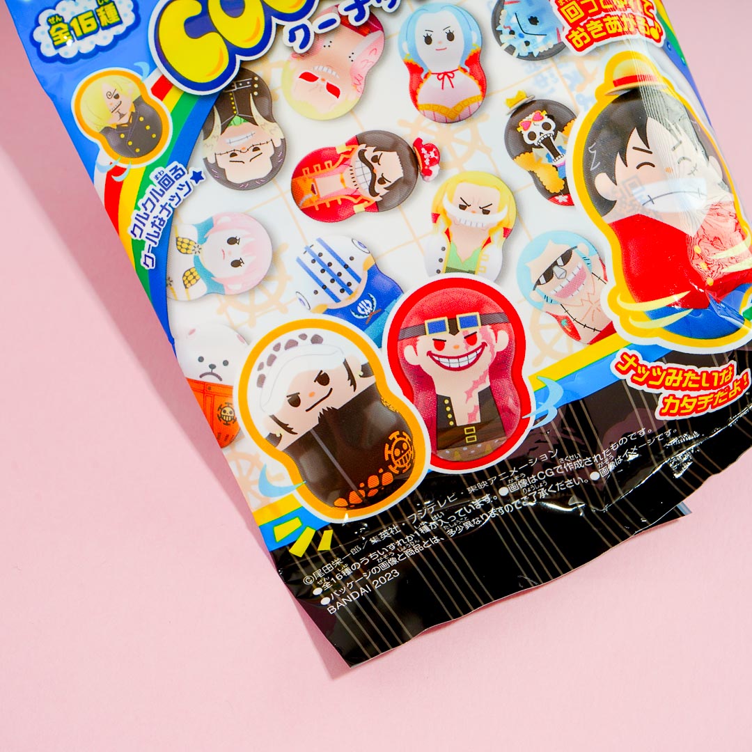 COO'NUTS One Piece With Gum