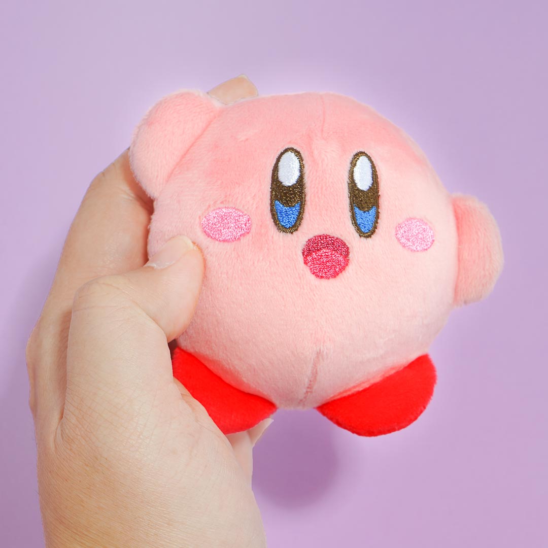 Kirby’s Dream Land Plushie - Invincible Candy / Medium