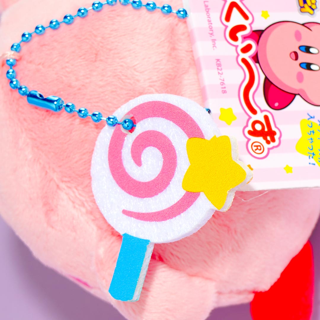 Kirby’s Dream Land Plushie - Invincible Candy / Medium