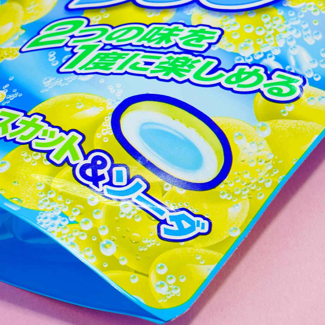 Mentos DUO Candy - Muscat & Soda