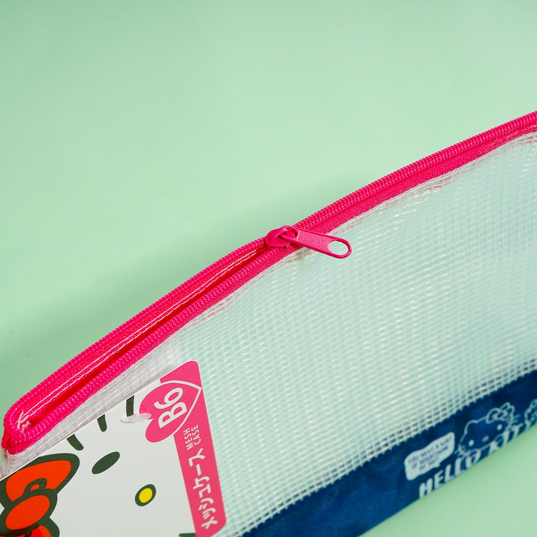 Hello Kitty B6 Mesh Pouch