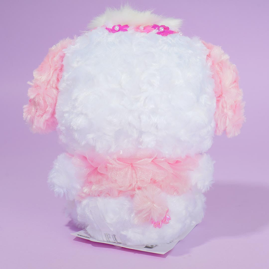 Pochacco Sakura Plushie - Medium