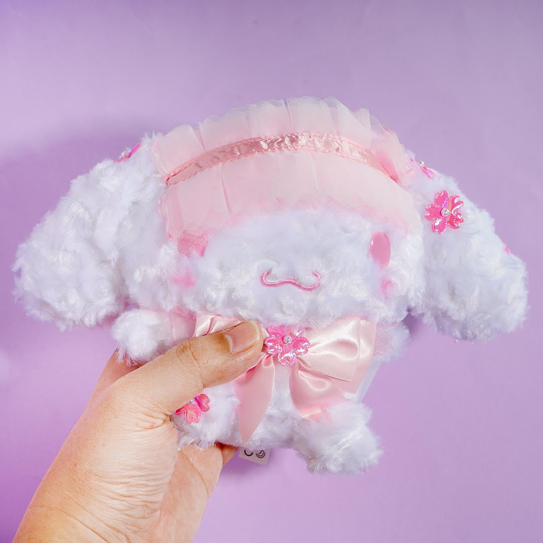 Cinnamoroll Sakura Plushie - Medium