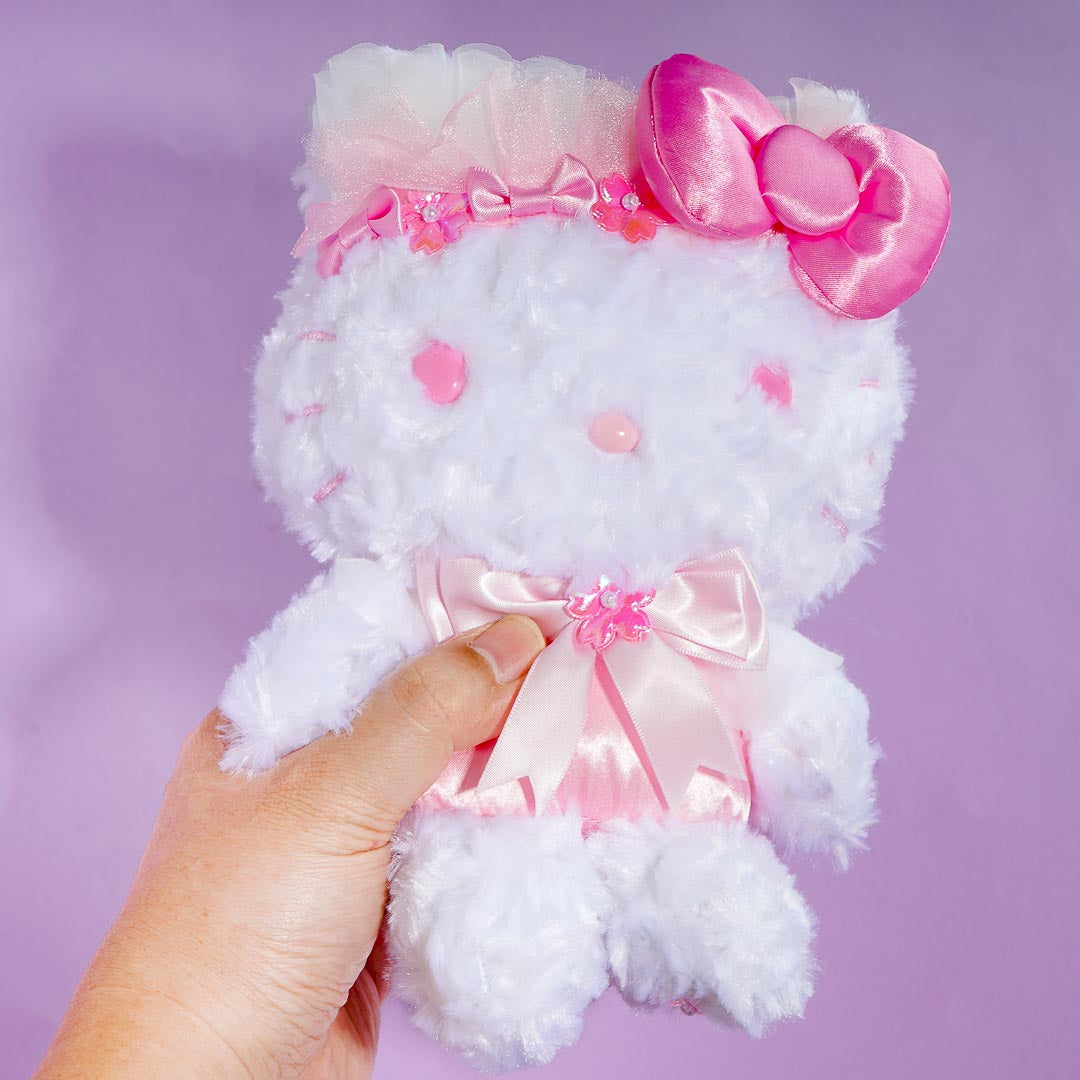 Hello Kitty Sakura Plushie - Medium