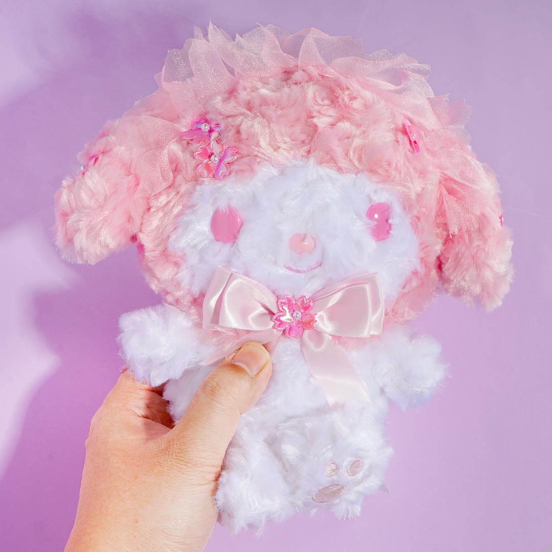 My Melody Sakura Plushie - Medium