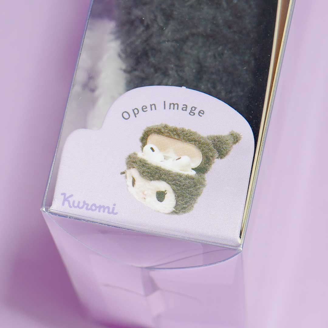 Kuromi AirPods Pro Fluffy Case Cover