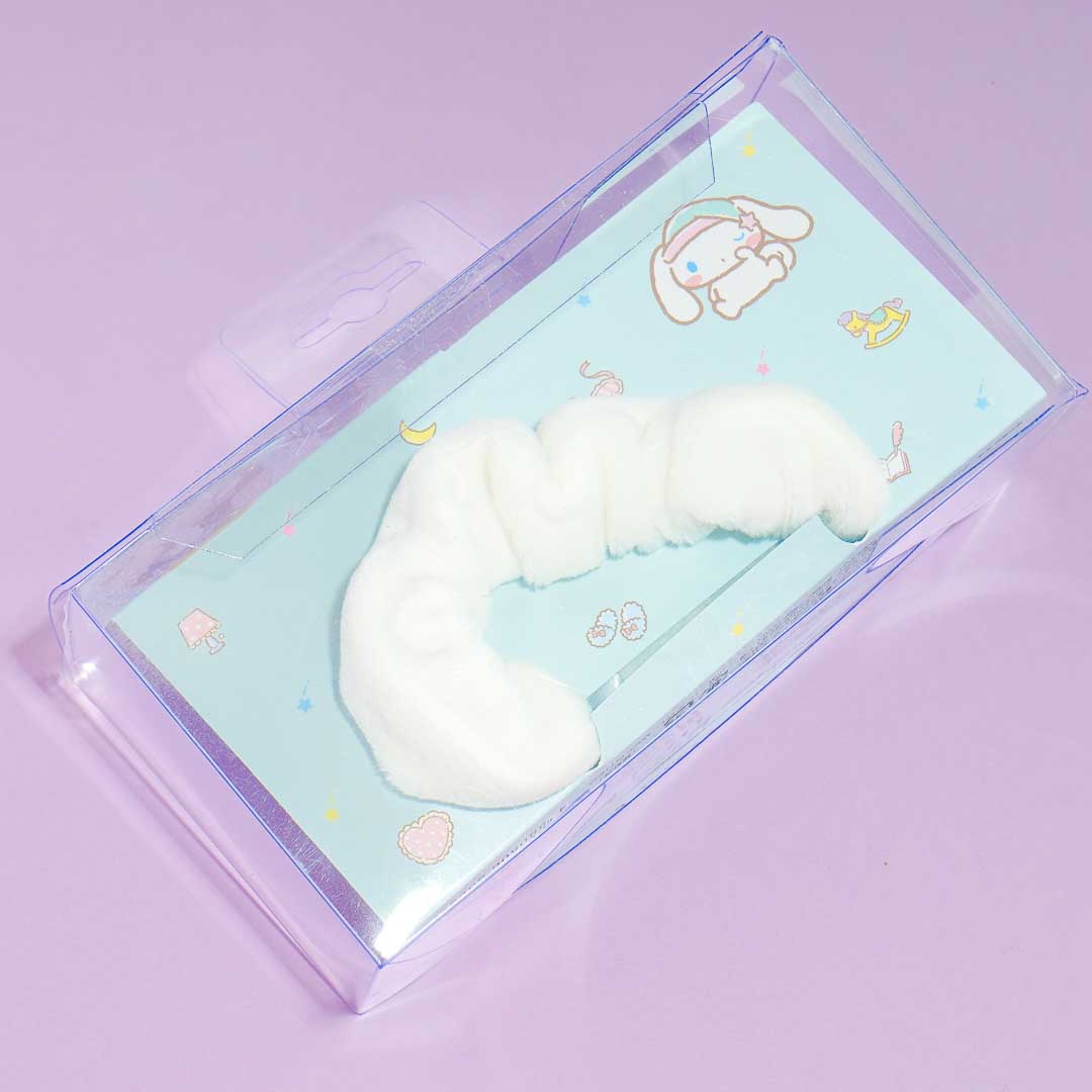 Cinnamoroll Plushie Hair Tie & Wrist Rest