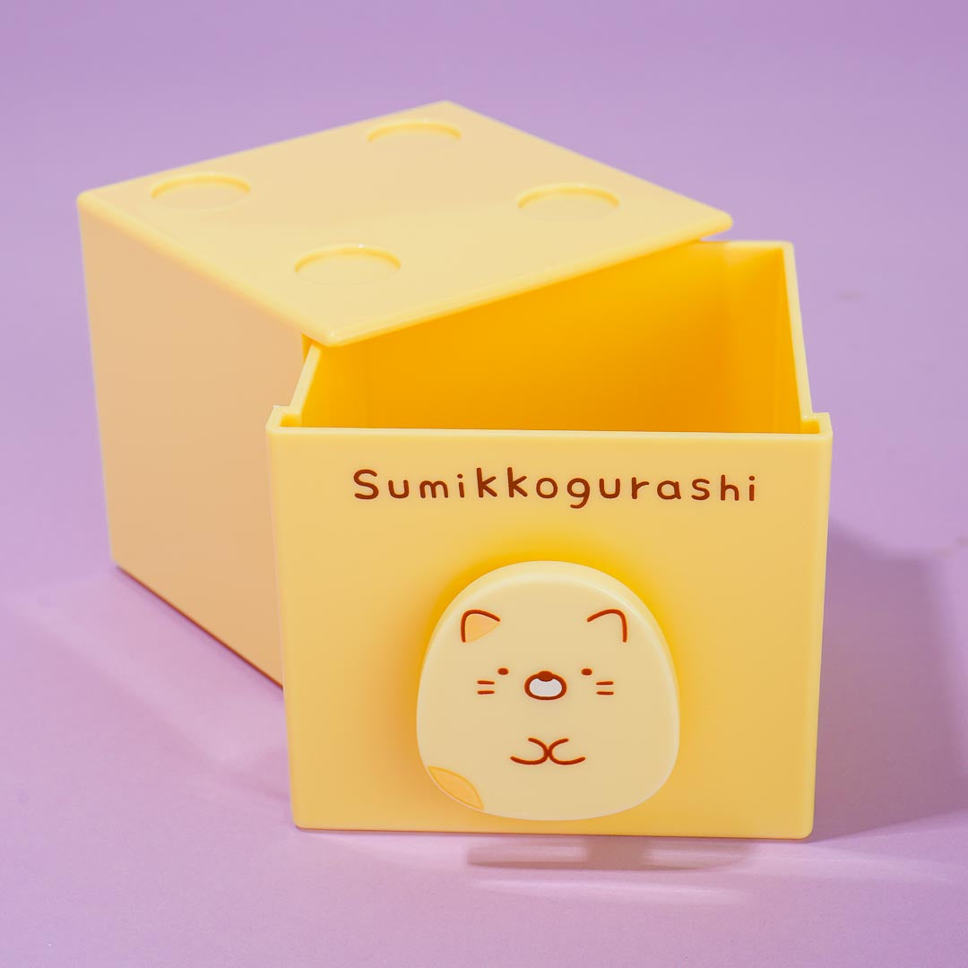 Sumikko Gurashi Stacking Chest - Neko