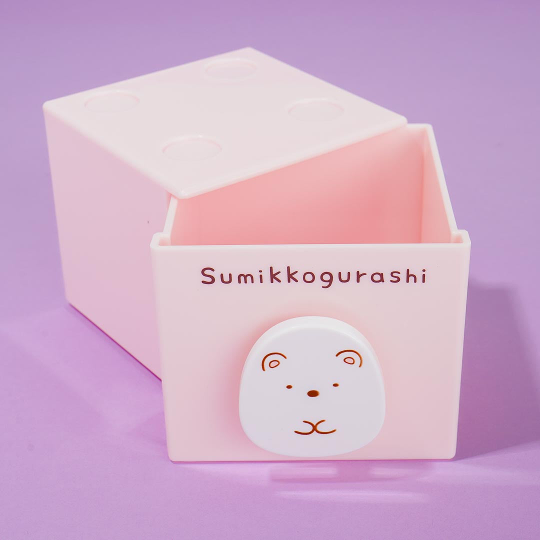 Sumikko Gurashi Stacking Chest - Shirokuma