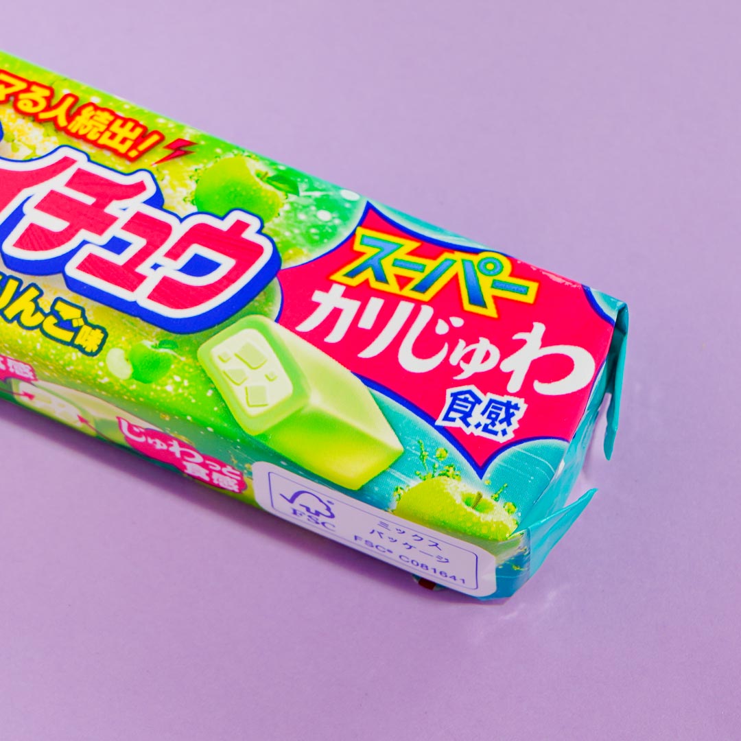 Hi-Chew Chewy Candy - Uma Ichu Green Apple