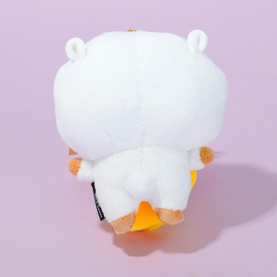 BT21 Baby Plushie Reel Key Holder - RJ