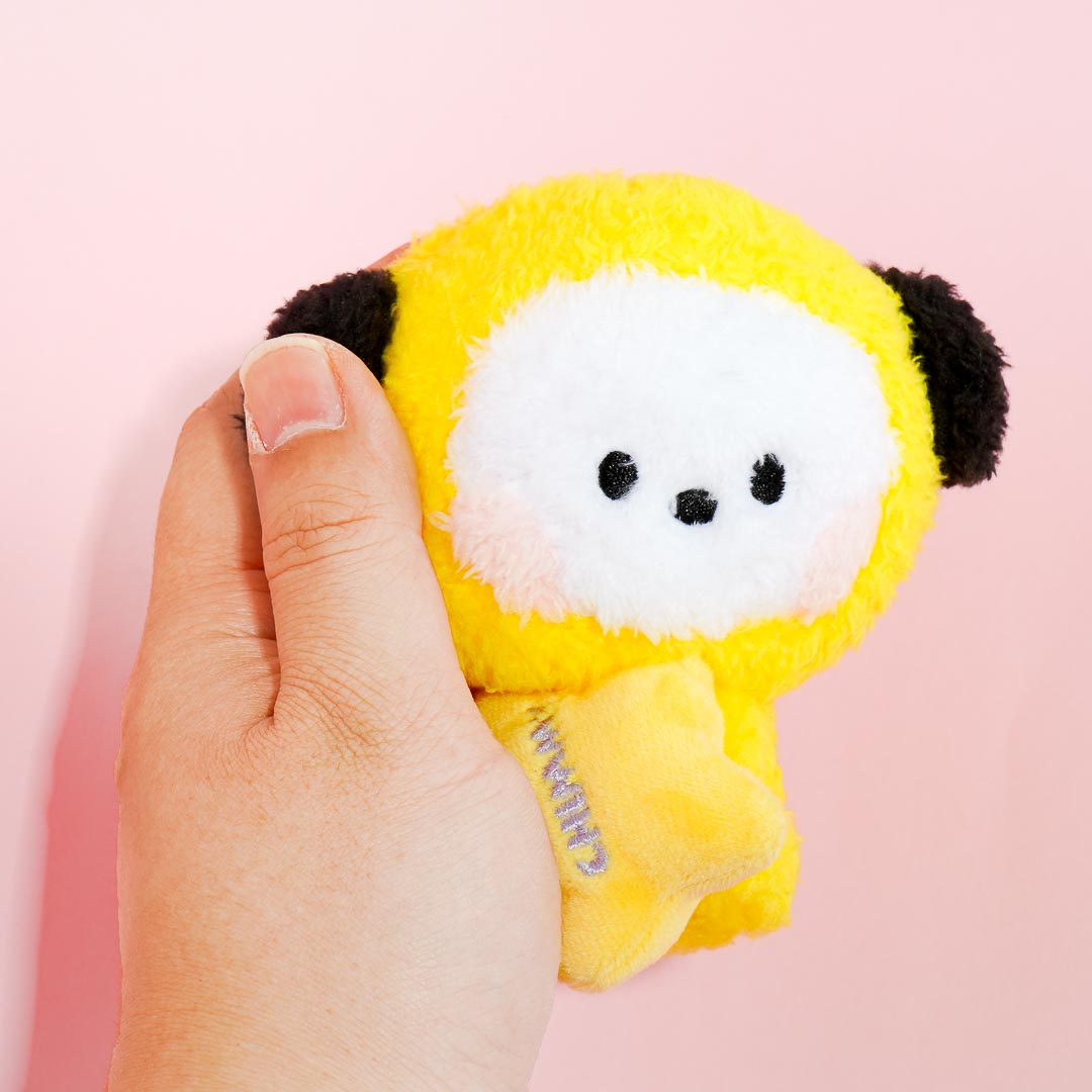 BT21 Minini Plushie Keychain - CHIMMY