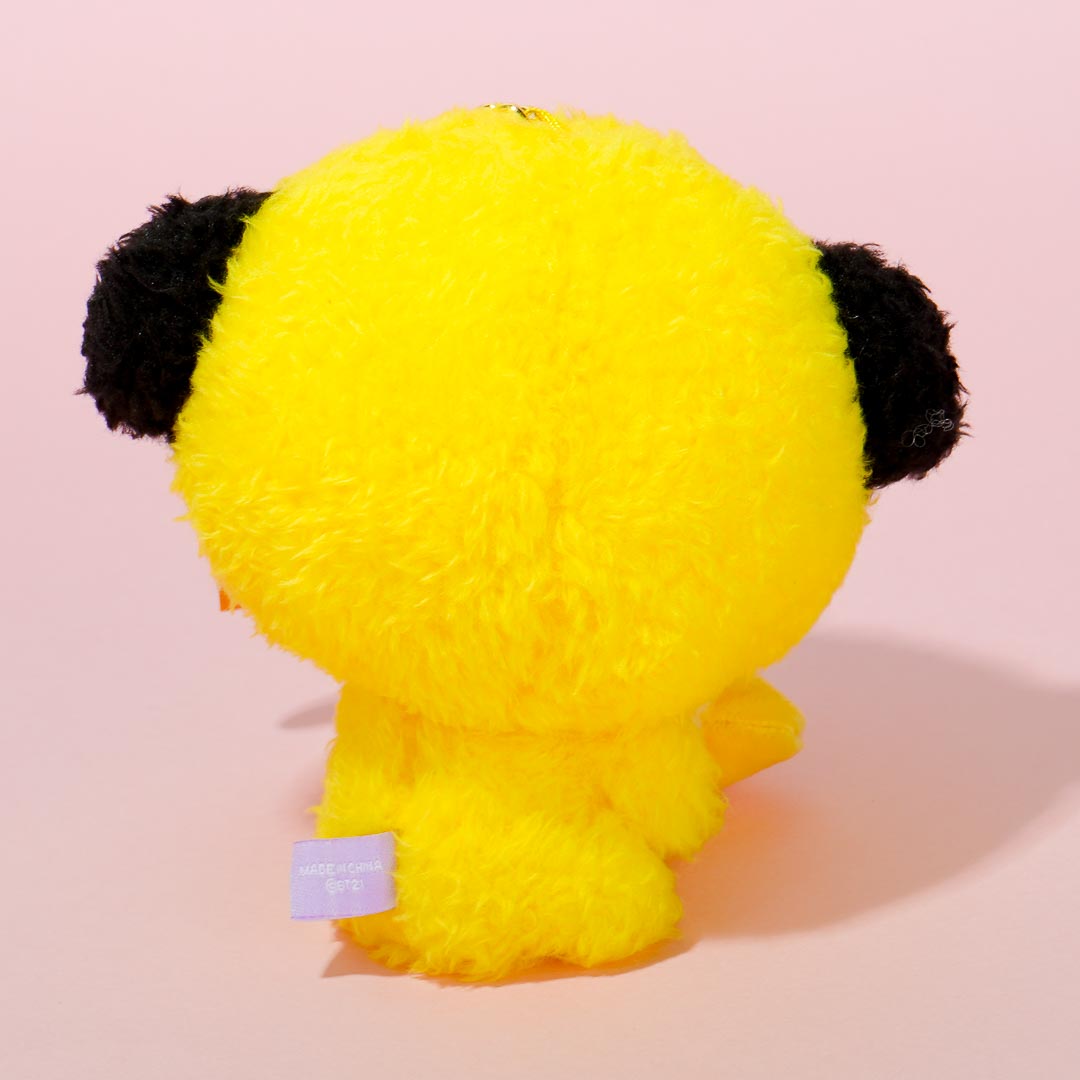 BT21 Minini Plushie Keychain - CHIMMY