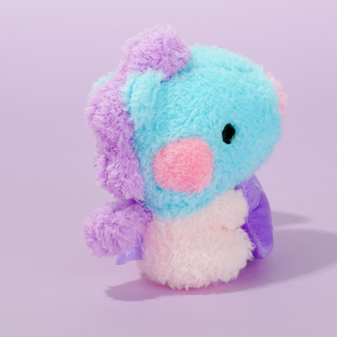 BT21 Minini Plushie Keychain - MANG