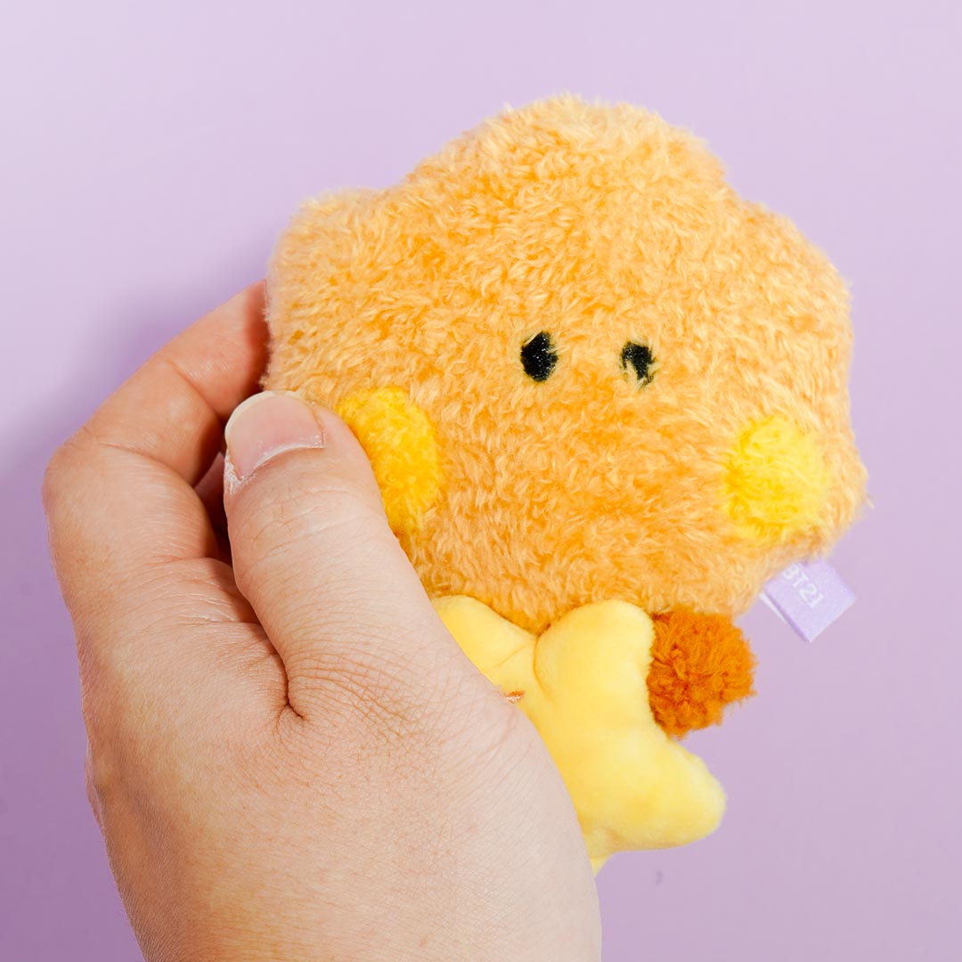 BT21 Minini Plushie Keychain - SHOOKY