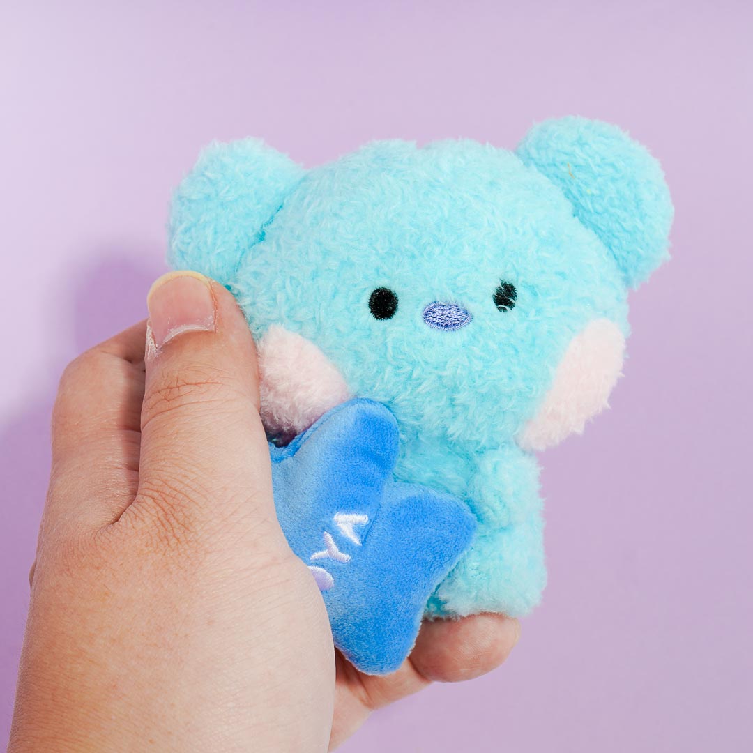 BT21 Minini Plushie Keychain - KOYA