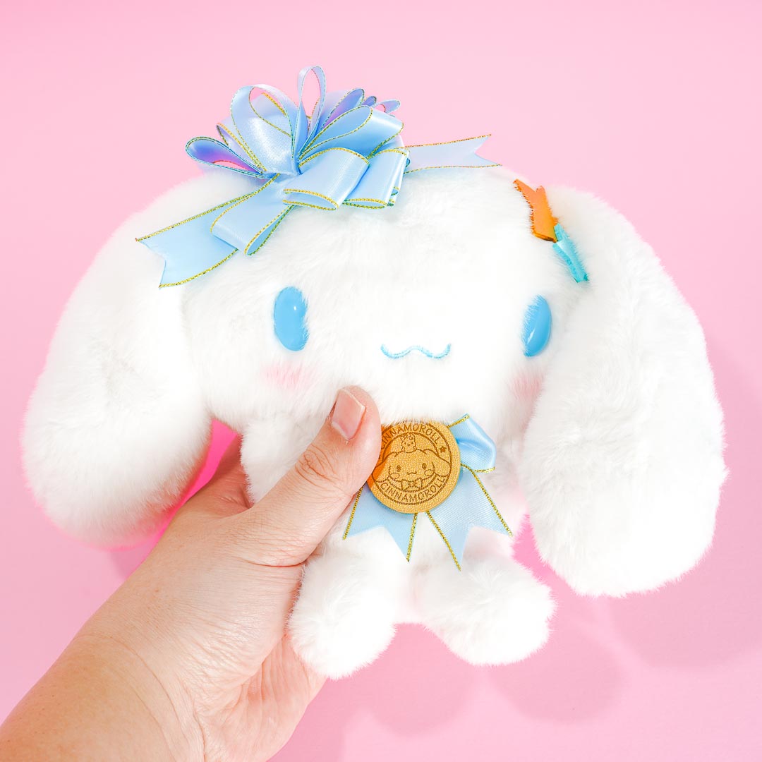Cinnamoroll Birthday Plushie - Medium