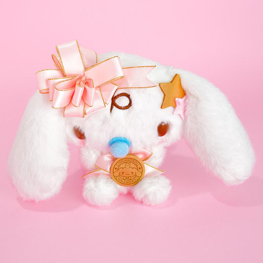 Cinnamoroll Birthday Plushie - Milk / Medium