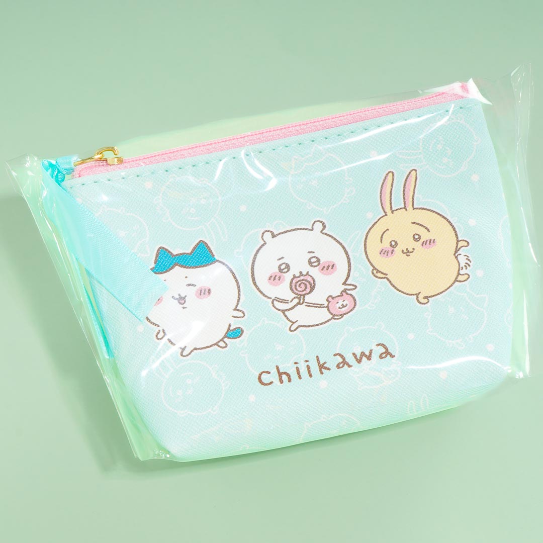 Chiikawa Friendship Mini Pouch
