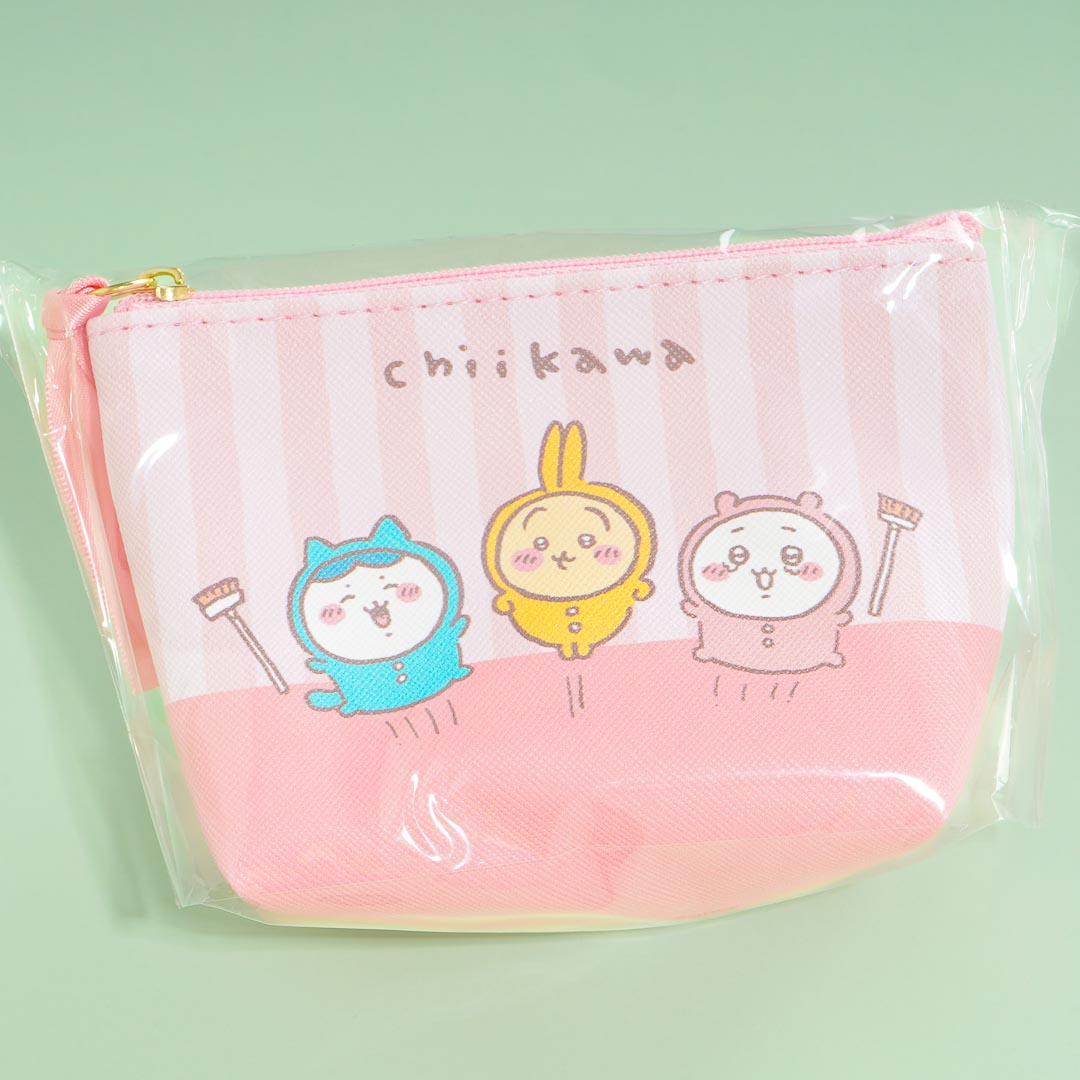 Chiikawa Friendship Mini Pouch
