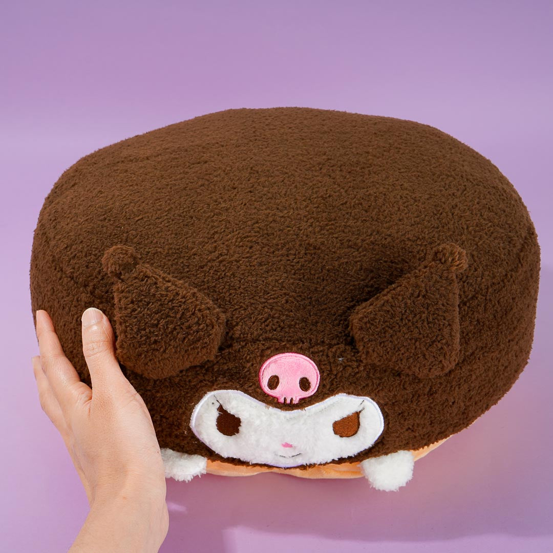 Kuromi Donut Cushion
