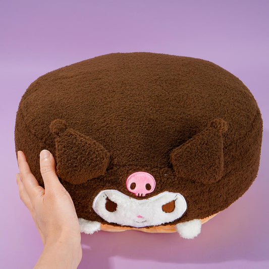 Kuromi Donut Cushion