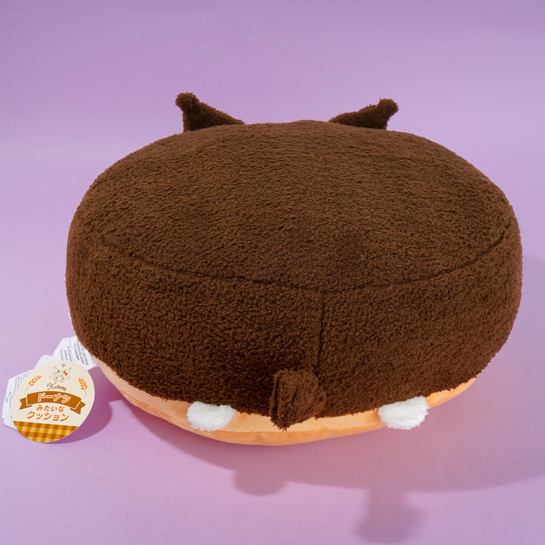 Kuromi Donut Cushion
