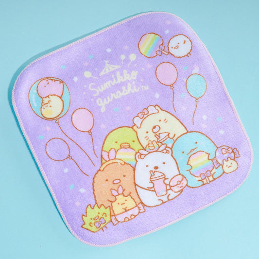 Sumikko Gurashi Tapioca Park Hand Towel